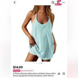 TikTok shop dress